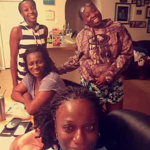 Meet your Posher, Mia